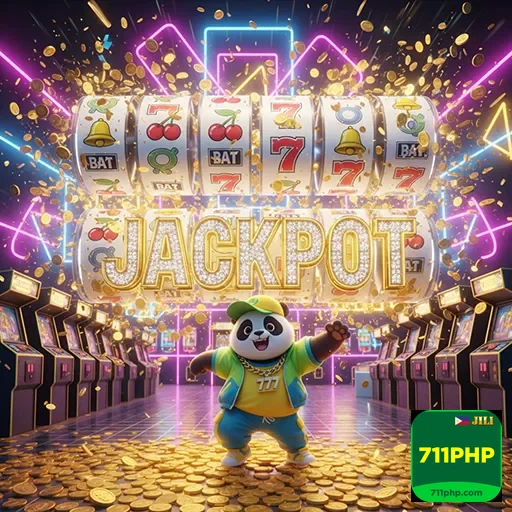 711php jackpot panda slot