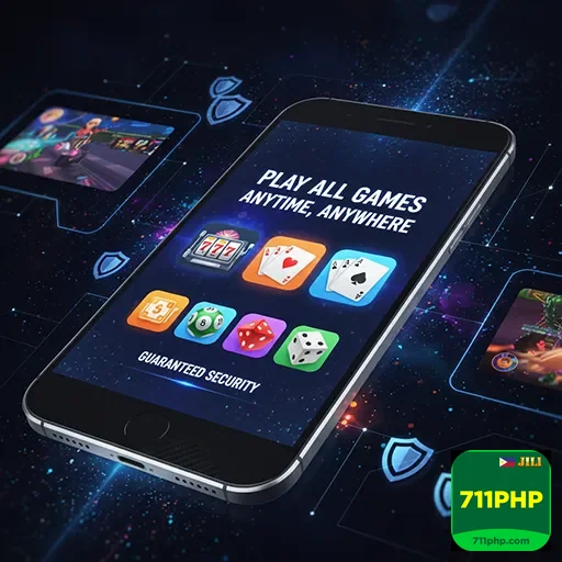 711php mobile gaming app 3
