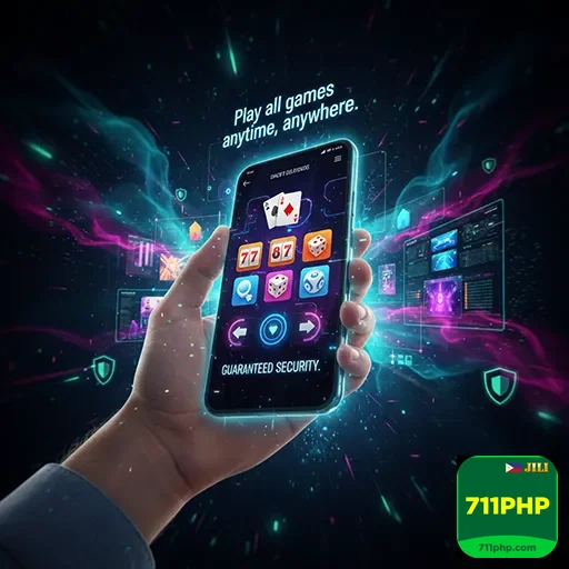 711php mobile gaming security