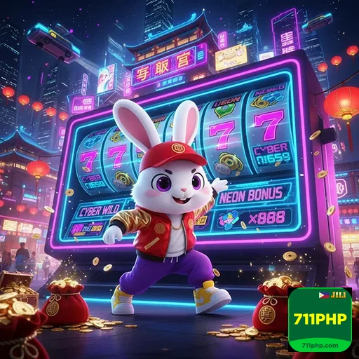 711php rabbit slot machine