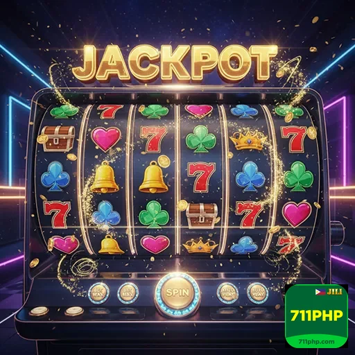 711php slot machine jackpot 2
