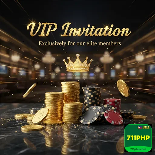 711php vip invitation chips 2
