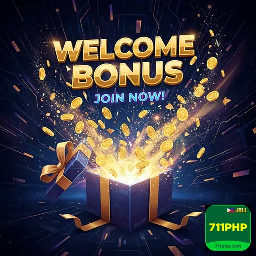 711php welcome bonus gift 7